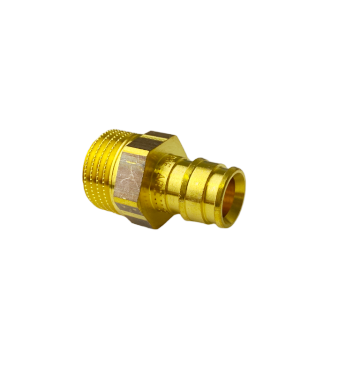 Штуцер з зовнішньою різьбою Uponor Q&E